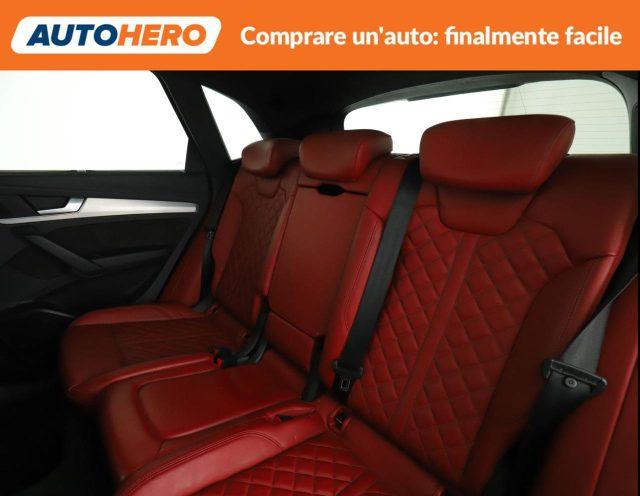 AUDI SQ5 3.0 TFSI quattro tiptronic Business