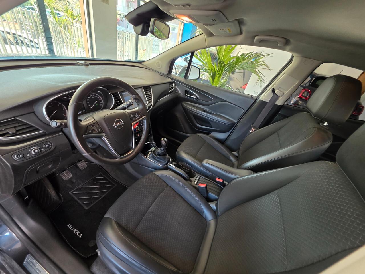 Opel Mokka 1.6 CDTI Ecotec 4x2 Start&Stop Cosmo