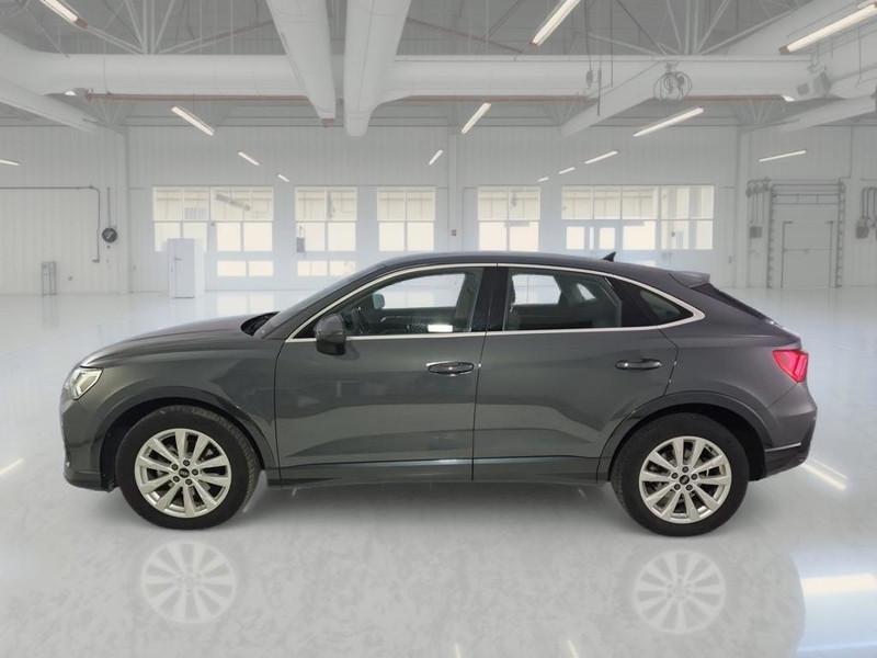 AUDI Q3 SPORTBACK 35 TDI S tronic Business Plus