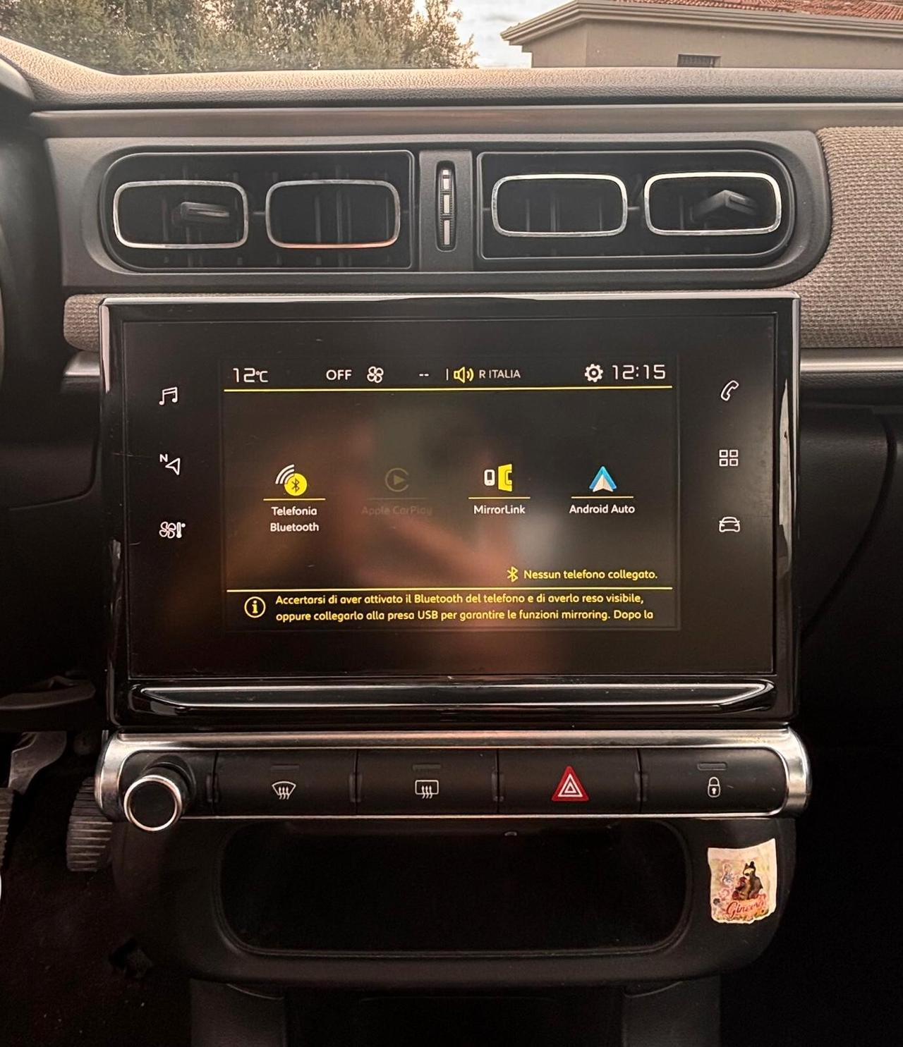 Citroen C3 BlueHDi 75 S&S Shine