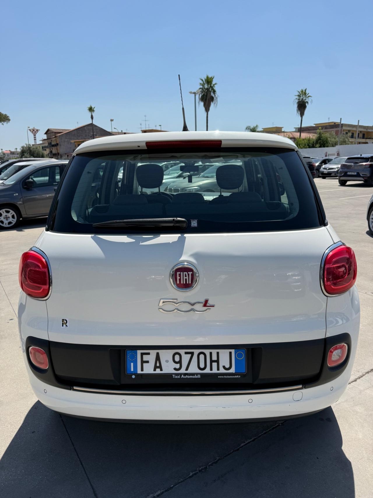 Fiat 500L 1.3 MJT 2015 lounge