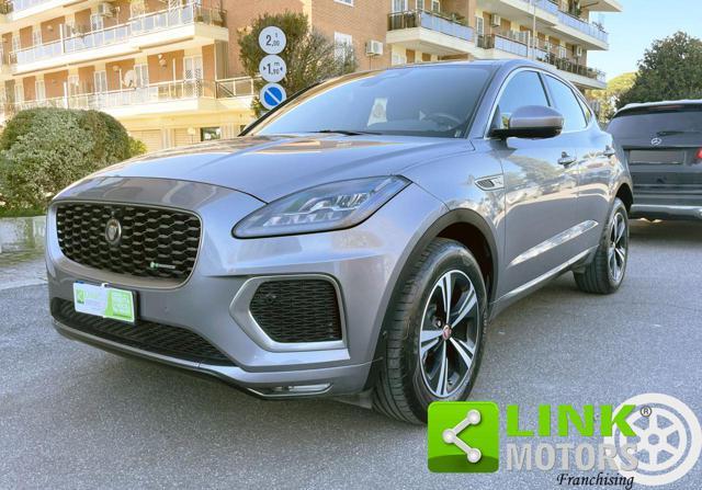 JAGUAR E-Pace 2.0D I4 163 CV AWD Auto R-Dynamic S, FINANZIABILE