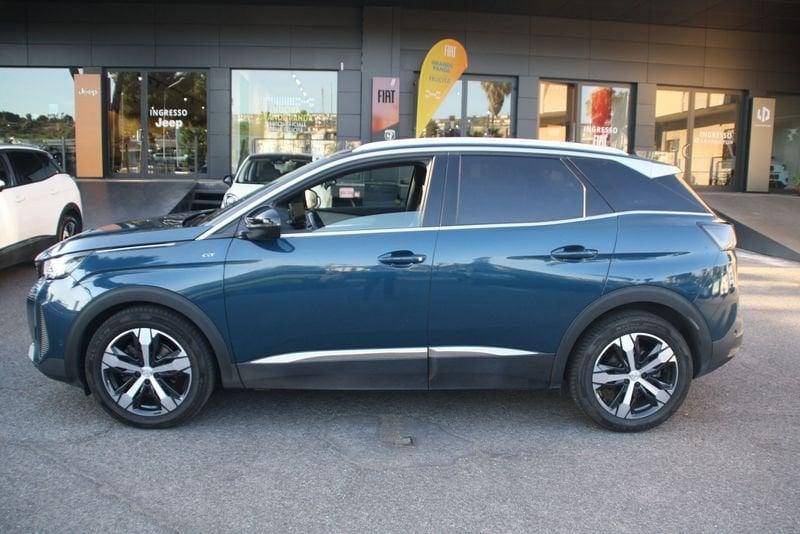 Peugeot 3008 3008 BlueHDi 130 S&S EAT8 GT