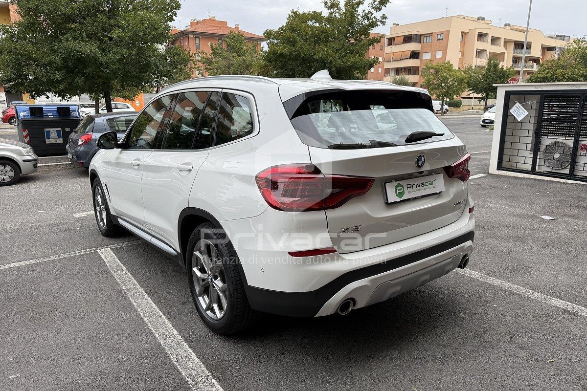 BMW X3 xDrive20i xLine
