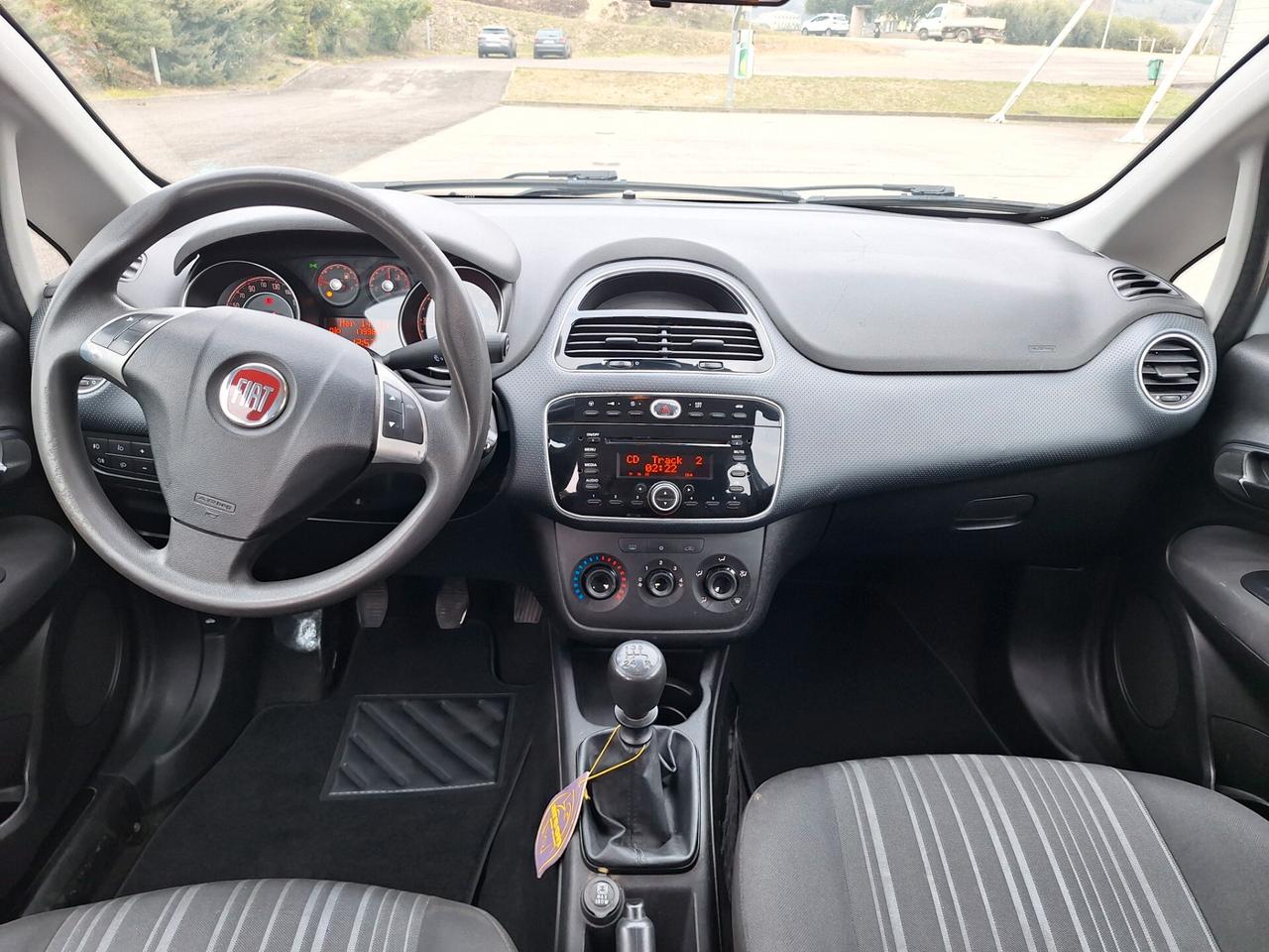 Fiat Punto Evo 1.2 5 porte FRIZIONE NUOVA