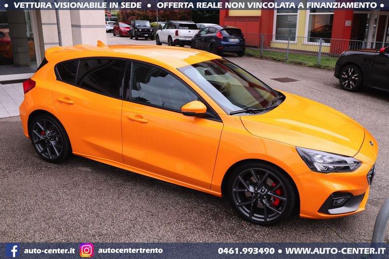 Ford Focus ST Performance 2.3 EcoBoost 280 CV 5p.