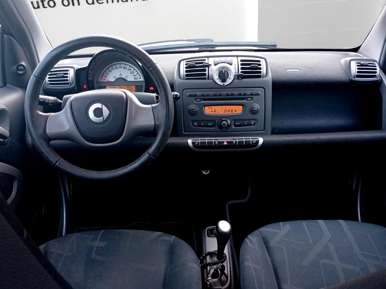 Smart ForTwo 800 40 kW passion cdi 451