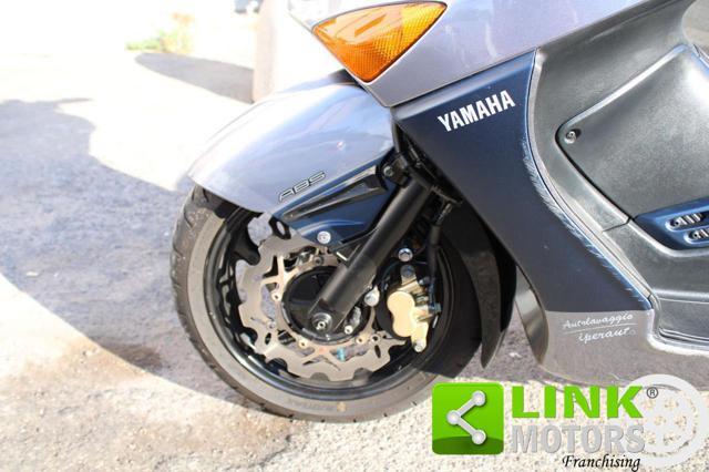 YAMAHA T-Max 500 XP 500 T-MAX /ABS UNICO PROPRIETARIO!