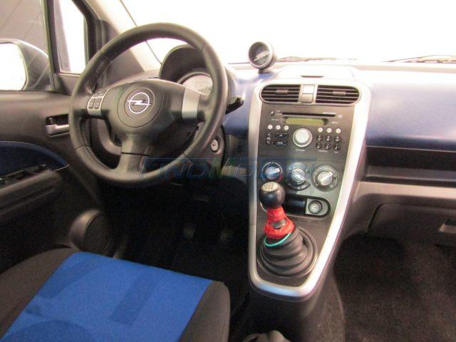 OPEL Agila 1.2 16V 86CV Enjoy