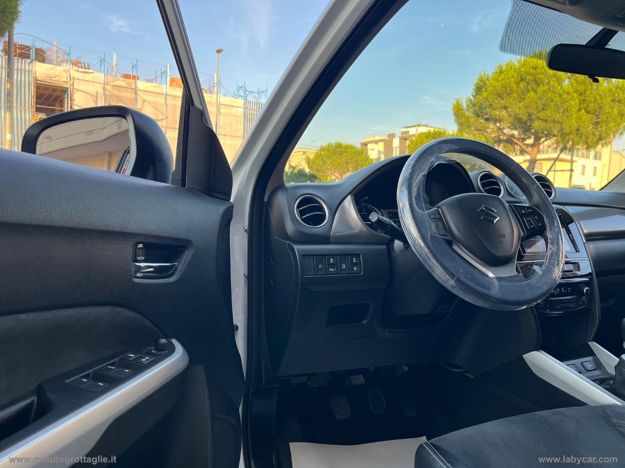 SUZUKI Vitara 1.6 DDiS V-Top GANCIO TRAINO