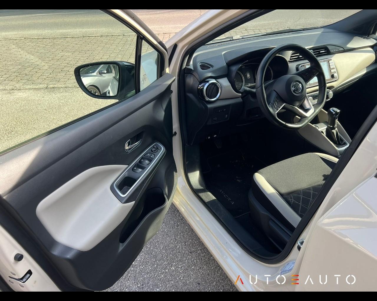 NISSAN MICRA 1.0 IG-T N-DESIGN 92CV