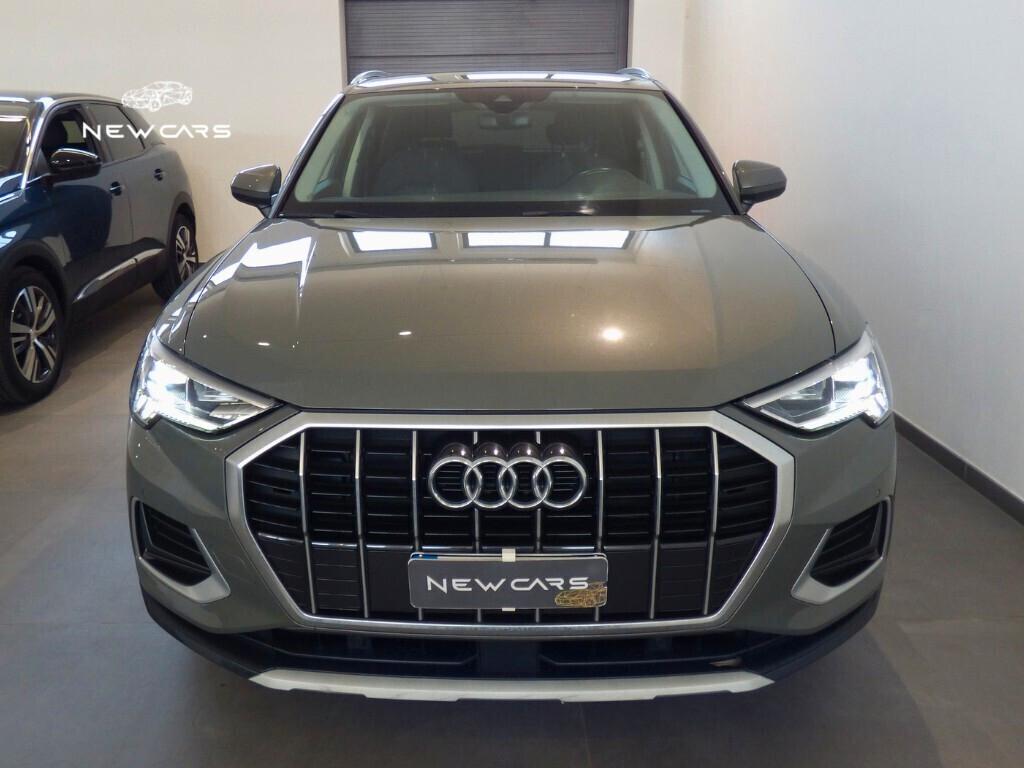 Audi Q3 35 TDI S tronic Business Advanced