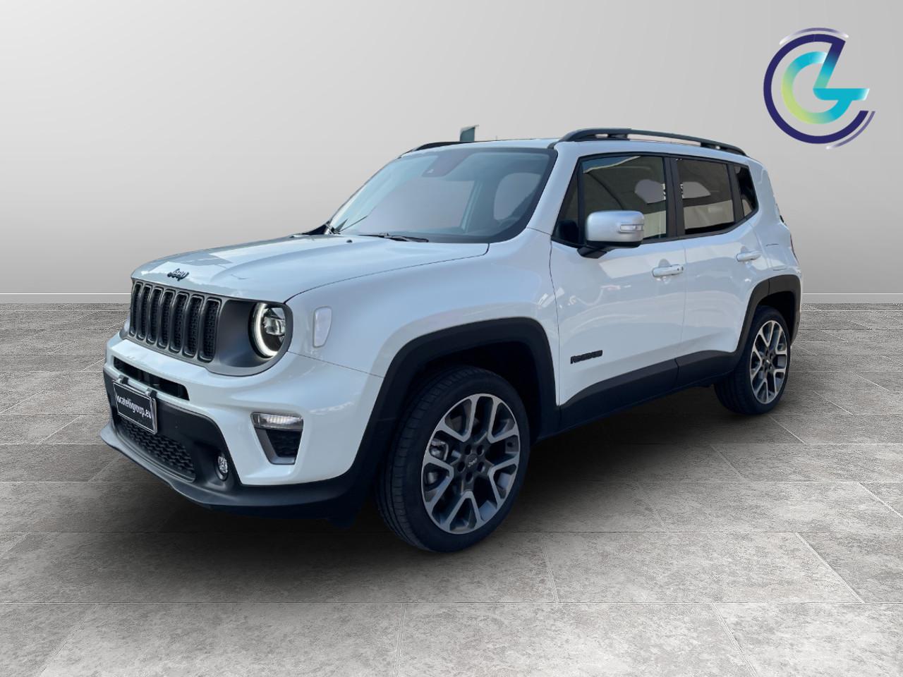 JEEP Renegade Plug-In Hybrid My22 S1.3 Turbo T4 Phev 4xe At6 240cv