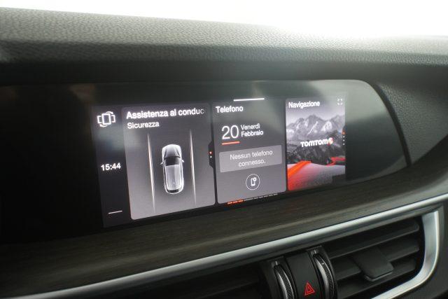 ALFA ROMEO Stelvio Stelvio 2.2 Turbodiesel 210 CV AT8 Q4 Ti