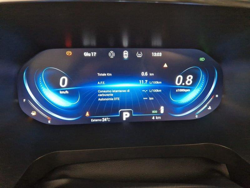 DR AUTOMOBILES dr 6.0 1.5 Turbo CVT VARI COLORI