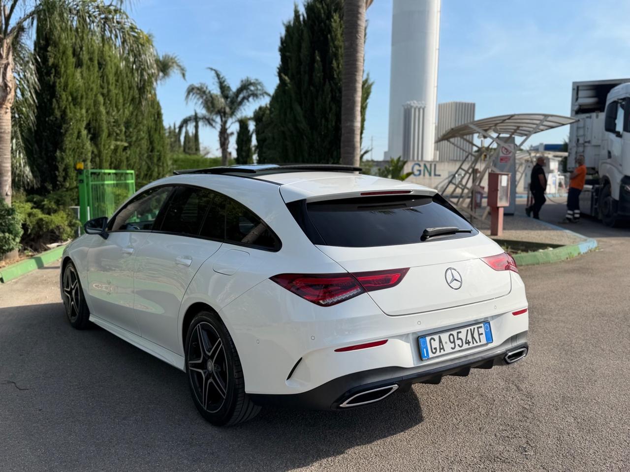 Mercedes-benz CLA 200 d Automatic Premium