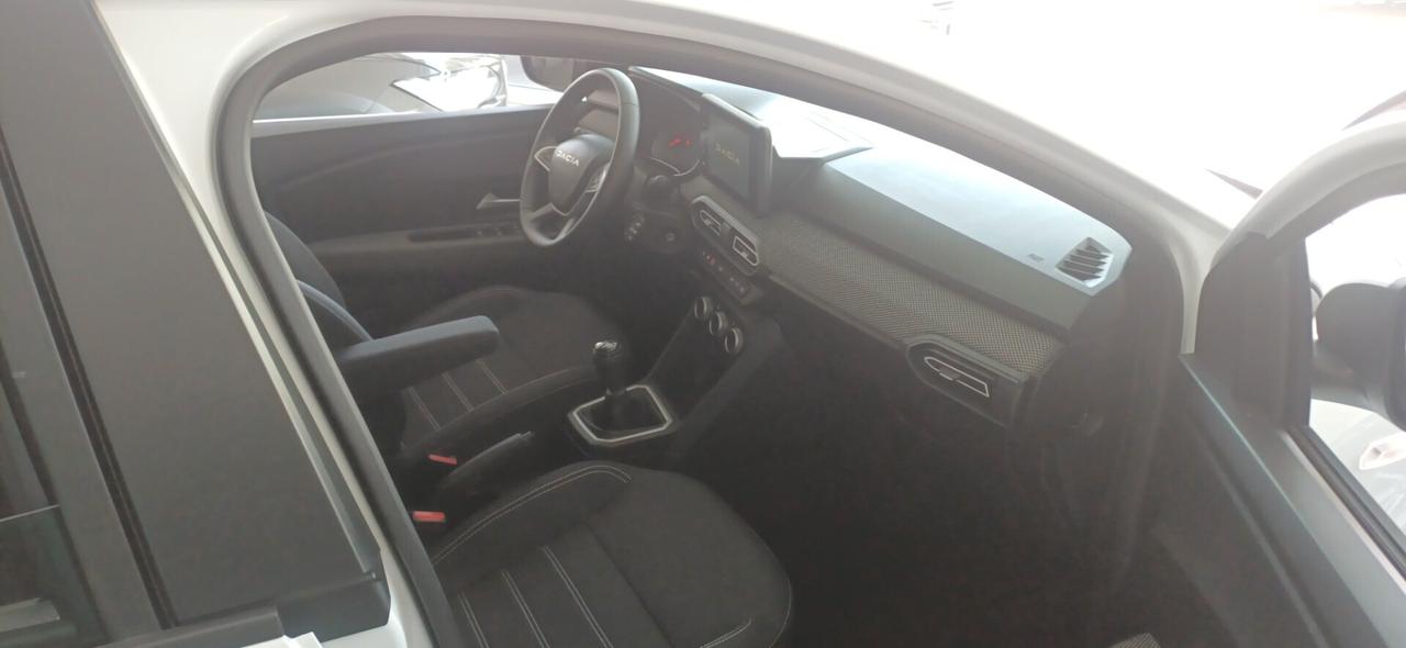 Dacia Sandero Streetway 1.0 TCe ECO-G Expression