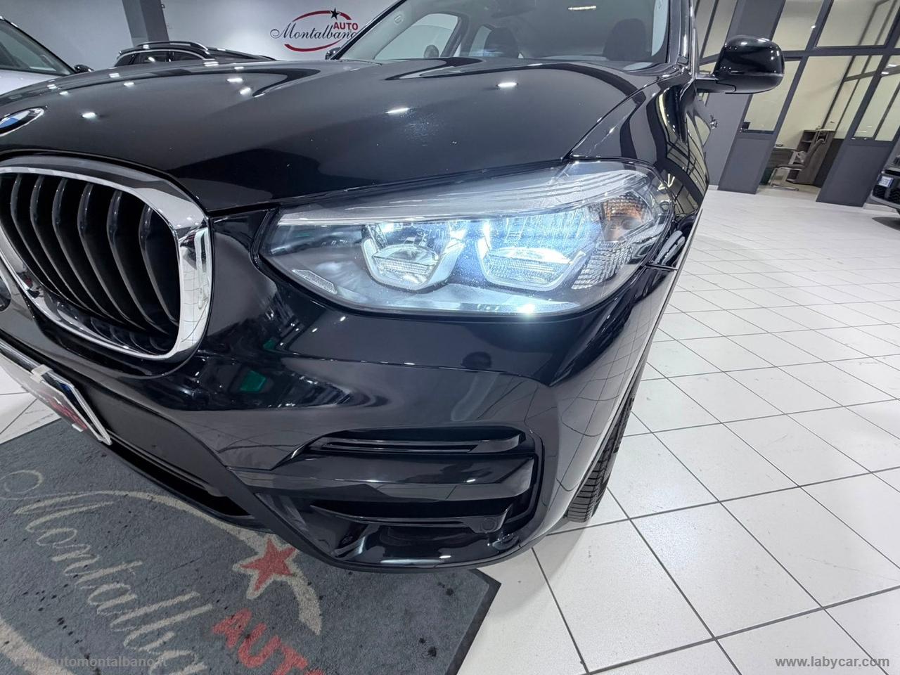 BMW X3 xDrive20d 48V Business Advantage