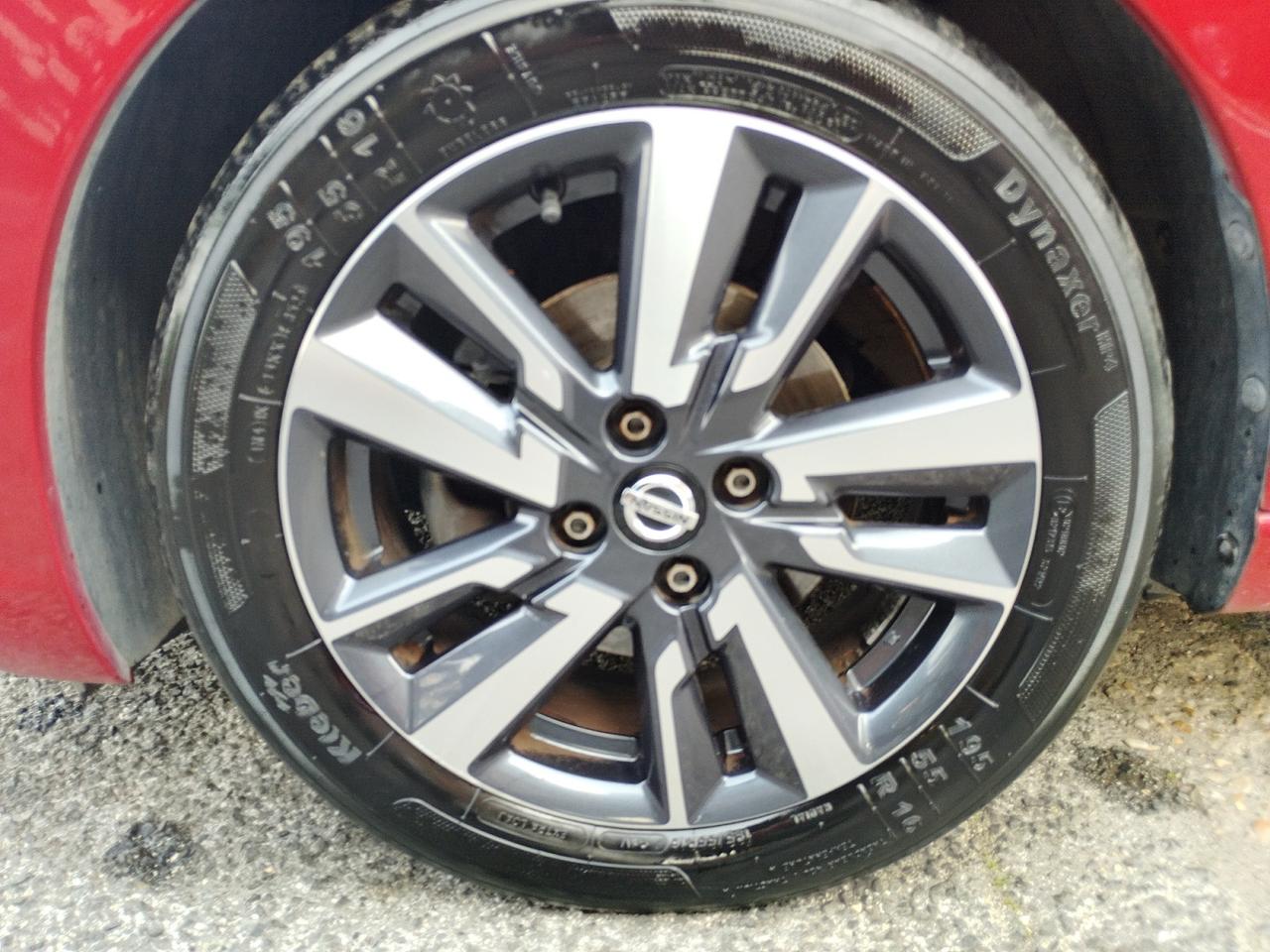 Nissan Micra 5 Porte Micra 1.5 dci Tekna 90cv