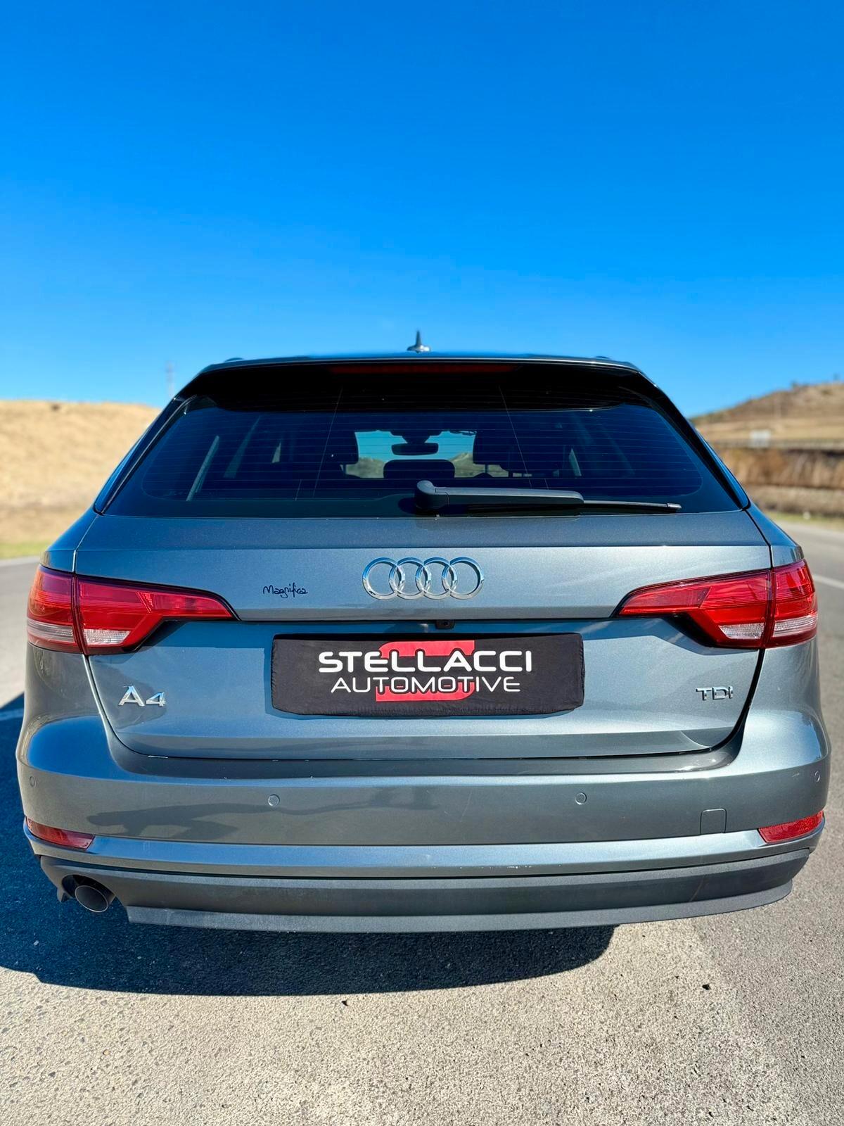 Audi A4 Avant 2.0 TDI 150 CV Business Sport
