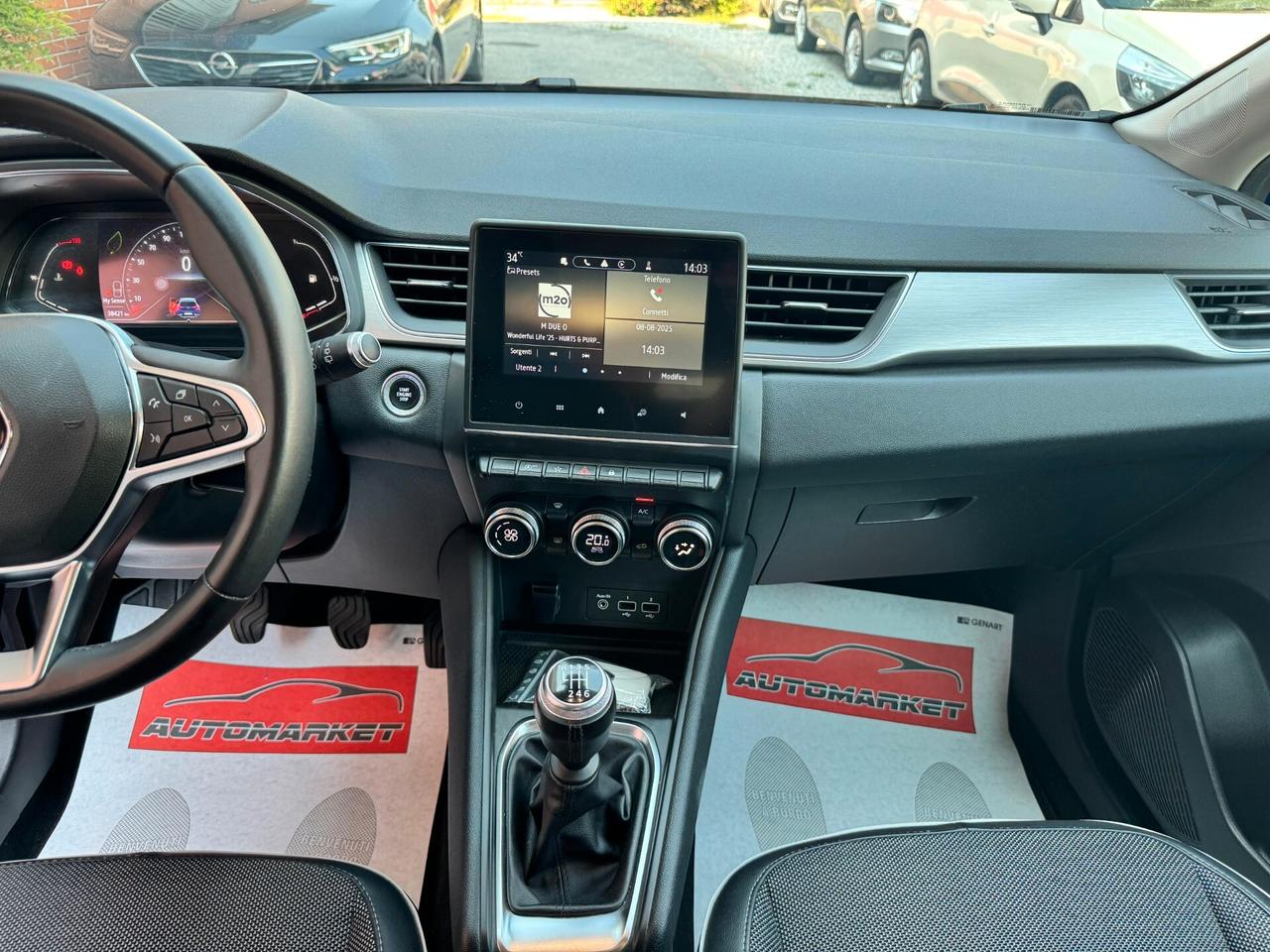 Renault Captur 1.0 TCe 90 CV Intens