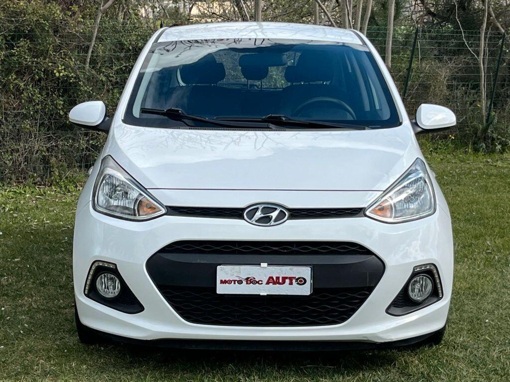 Hyundai i10 1.0 LPGI Econext Comfort Neopatentati