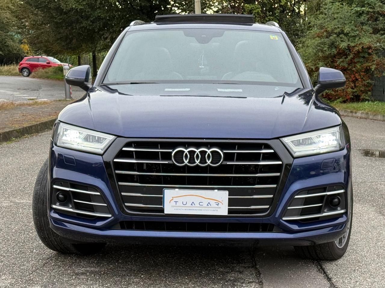 Audi Q5 S Line 2.0 40 TDI *TETTO APRIBILE*