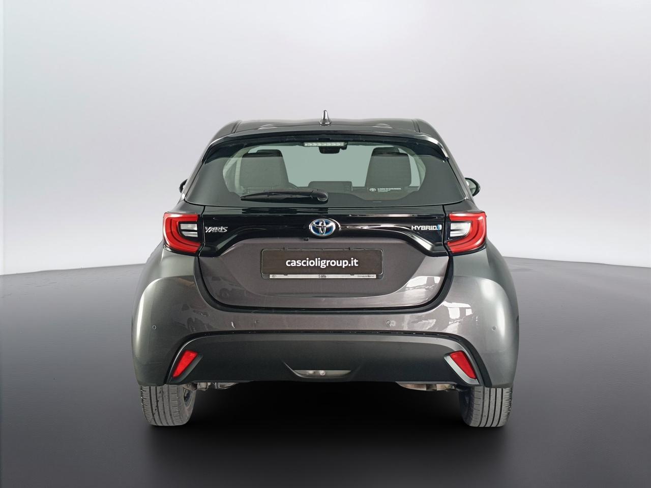 TOYOTA Yaris - NG '20