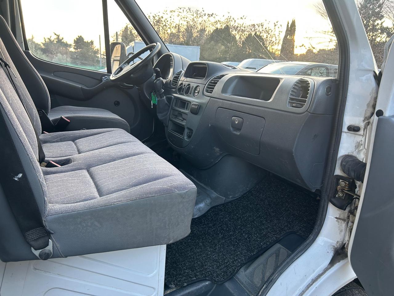 Mercedes-benz Sprinter T40/35 CDI Cassone Lungo