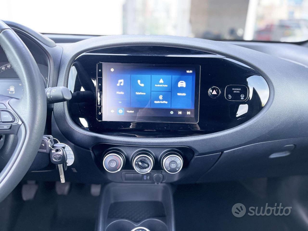 Toyota Aygo 1.0 Benzina 72CV E6 Neo - 2024
