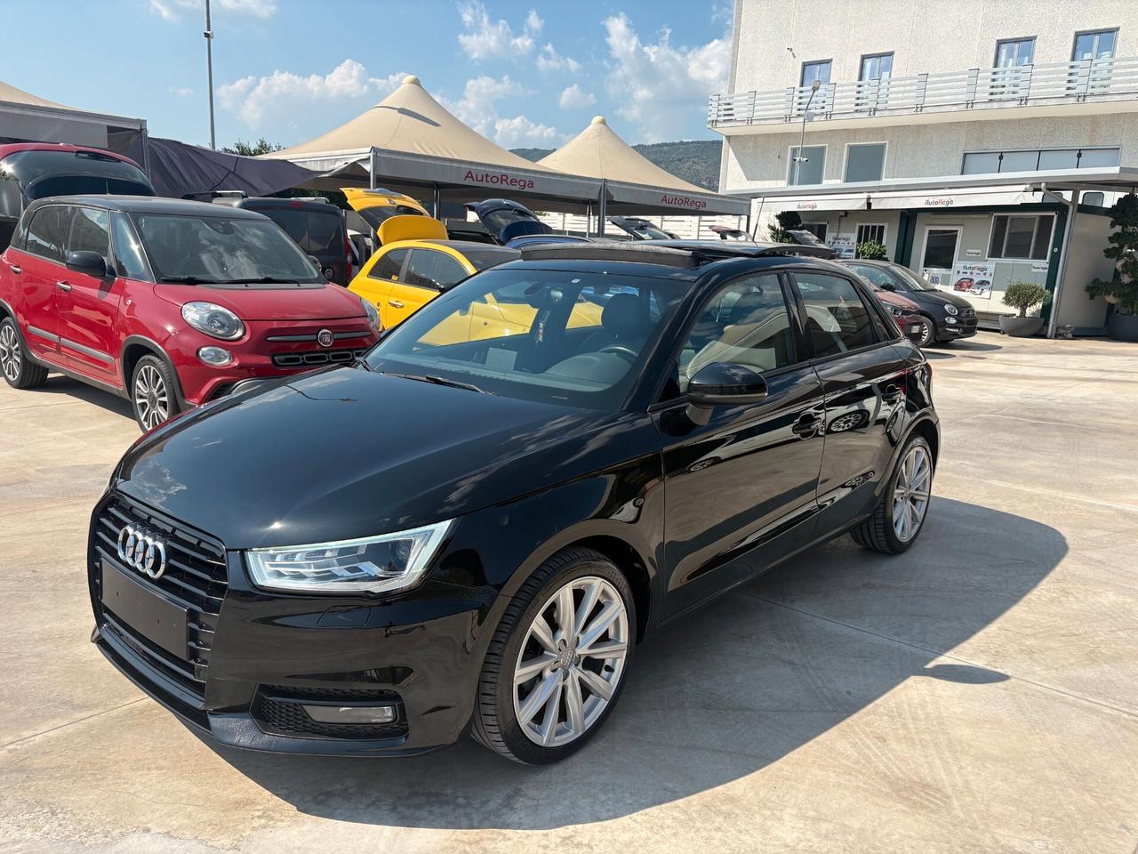 Audi A1 1.0 TFSI ultra S tronic Sport