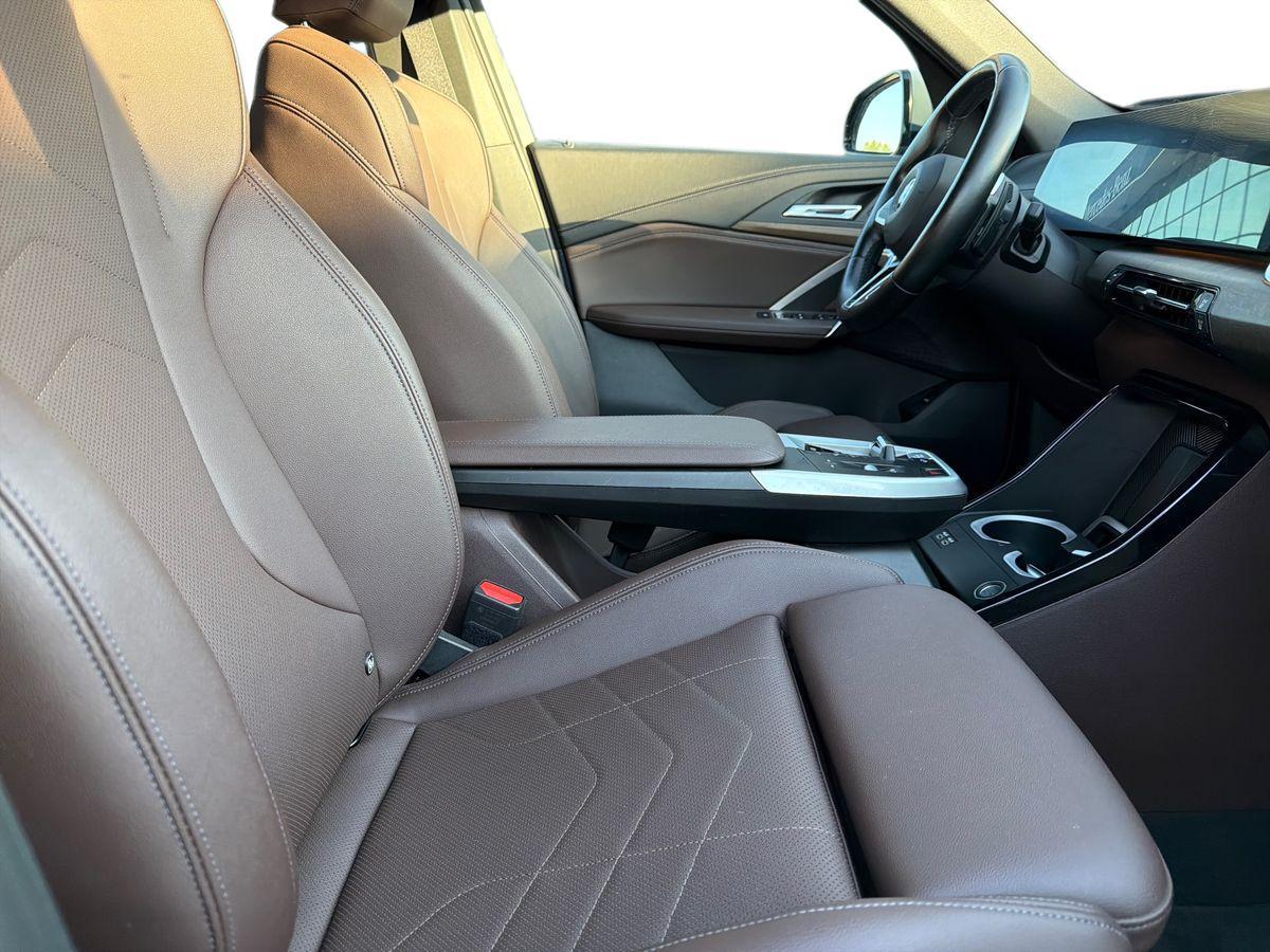 BMW X1 xdrive23d mhev 48V MSport auto