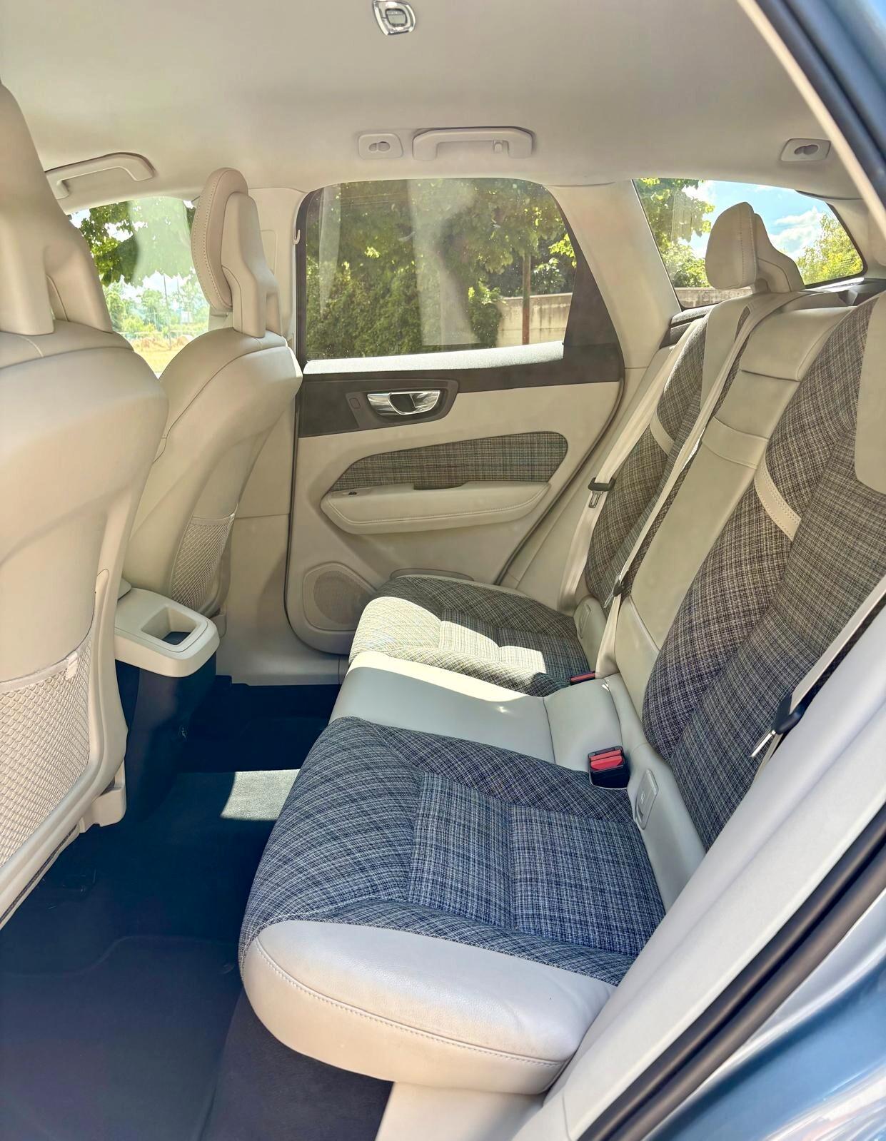 Volvo XC60 D4 AWD Geartronic Inscription