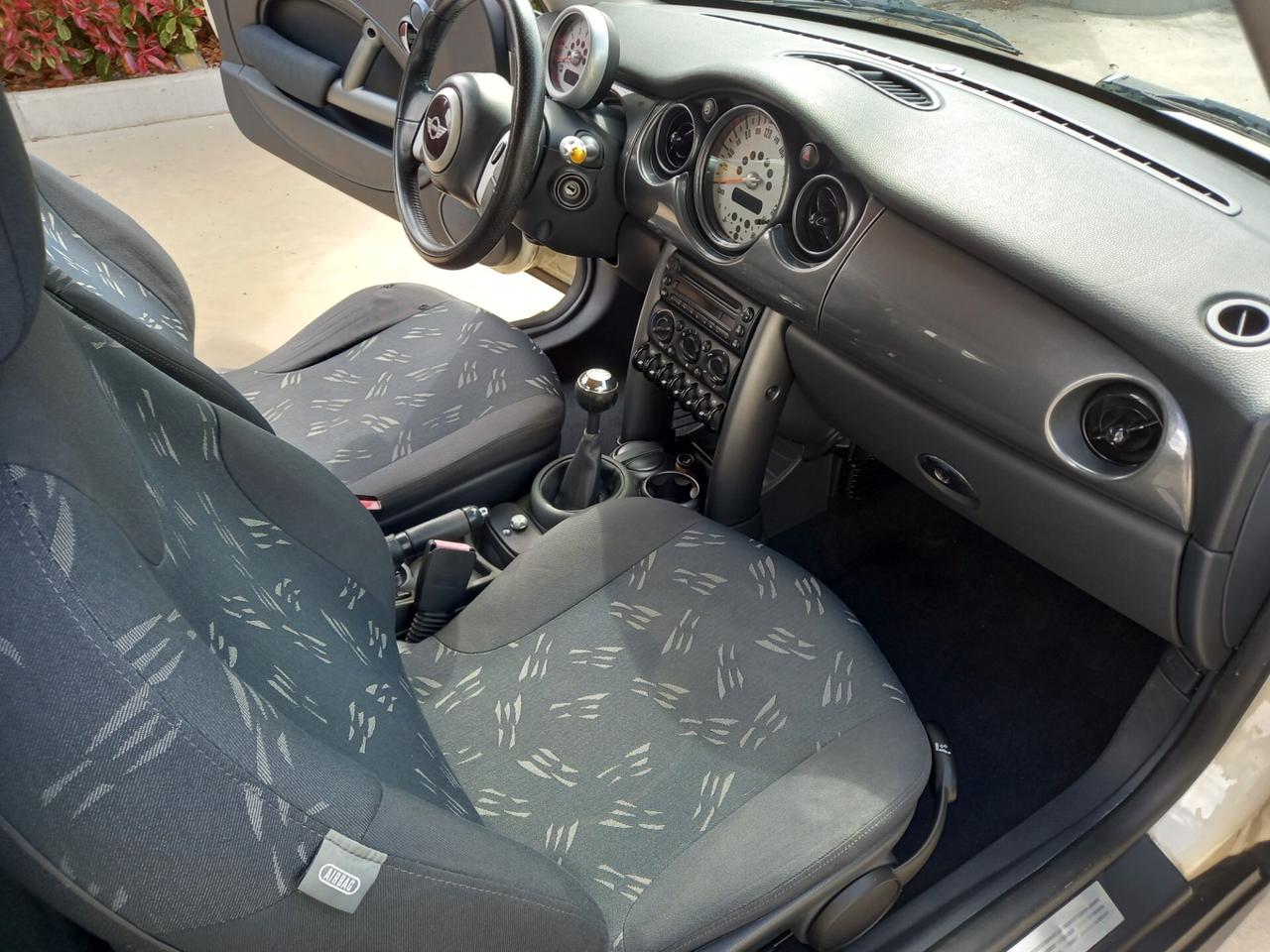 Mini Mini 1.4 tdi One D de luxe UNICO PROPRIETARIO