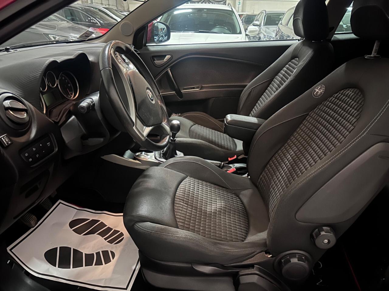 Alfa Romeo MiTo 1.4 T 120 CV GPL Distinctive