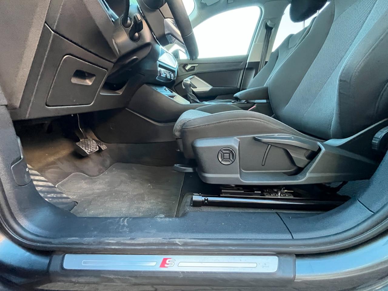 Audi Q3 SPB 35 TDI