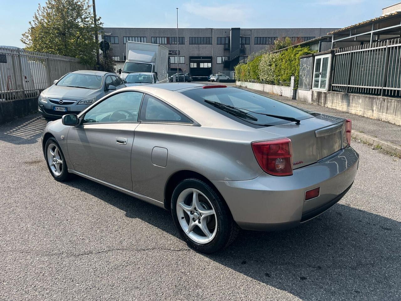 Toyota Celica 1.8 TS 192 CV
