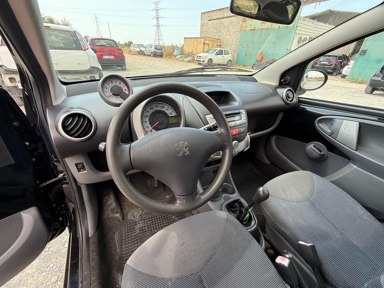 Peugeot 107 1.0 68CV 5p- Neopatentati- C1 Aygo