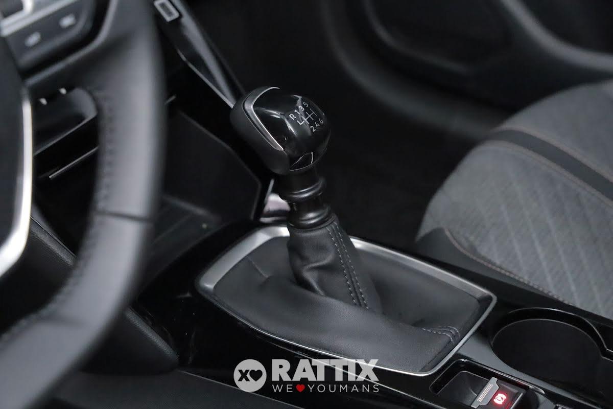 Peugeot 208 1.2 Puretech 100CV Allure