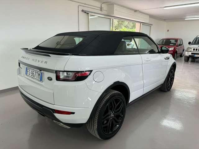 Land Rover Range Rover Evoque Cabrio 2.0 td4 HSE Dynamic 150cv auto my18