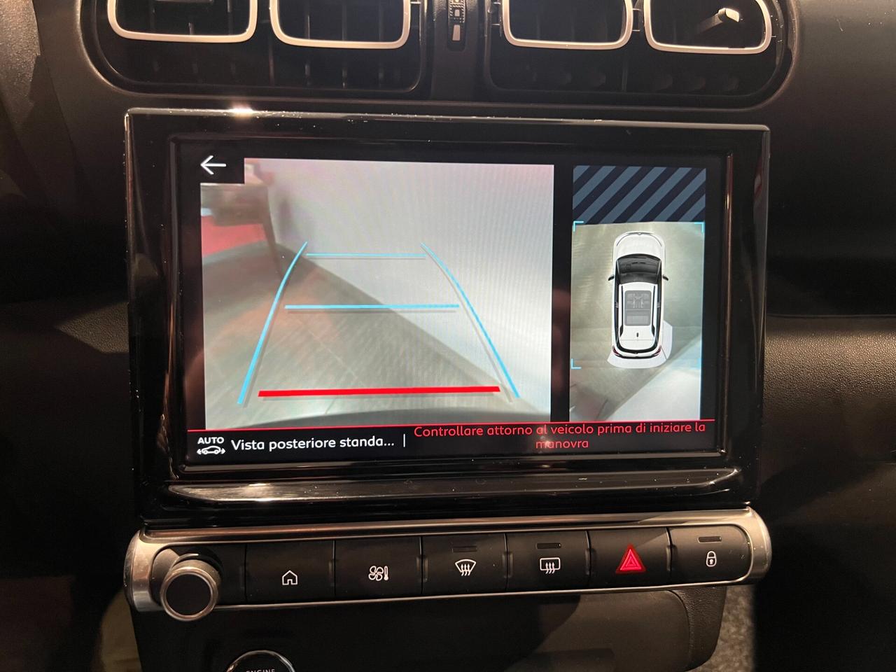 Citroen C3 Aircross BlueHDi 110 S&S Shine