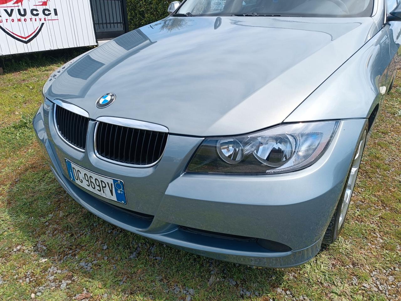 Bmw 320 320d cat Touring MSport