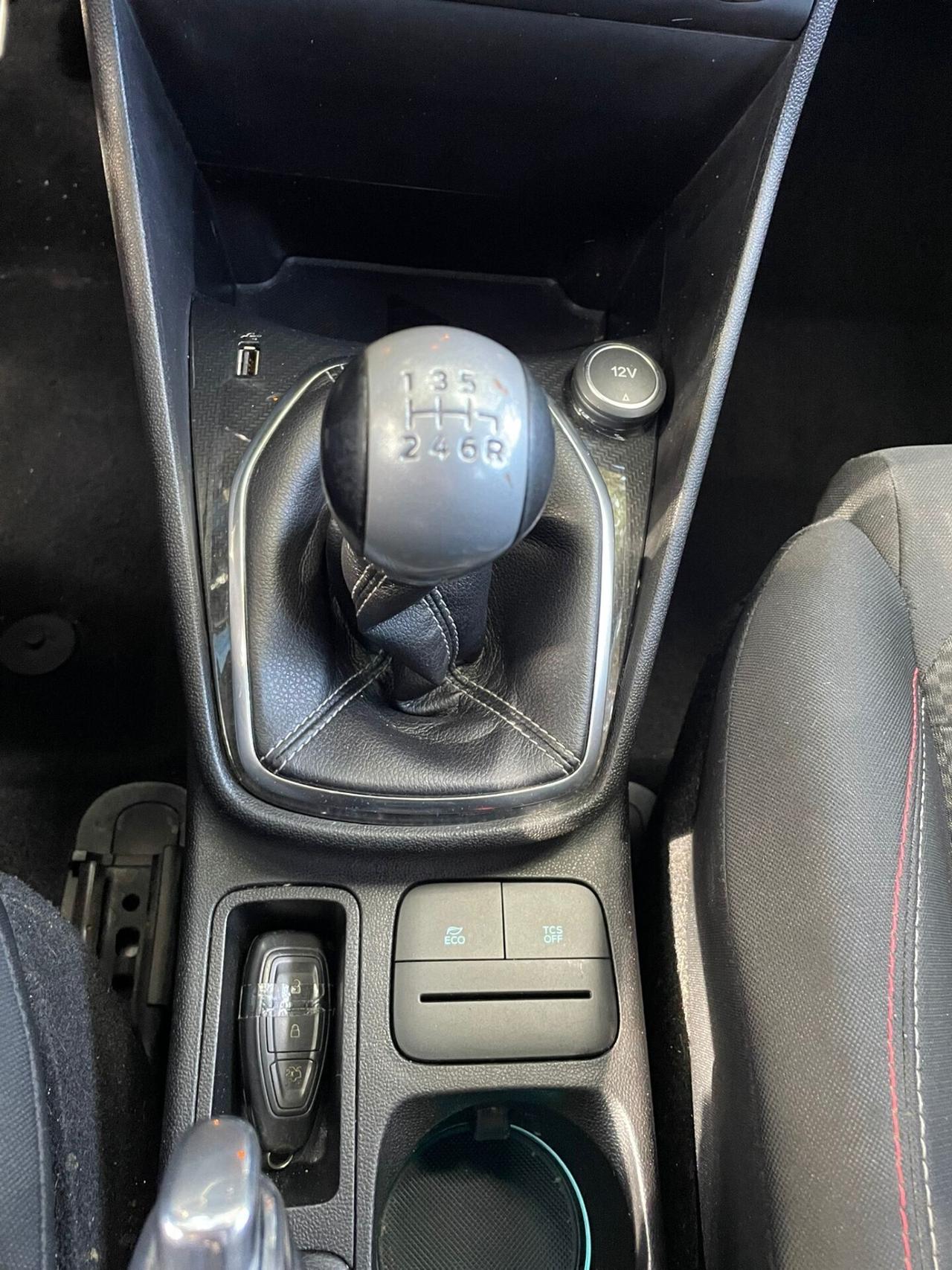 Ford Fiesta 1.5 TDCi 5 porte ST-Line