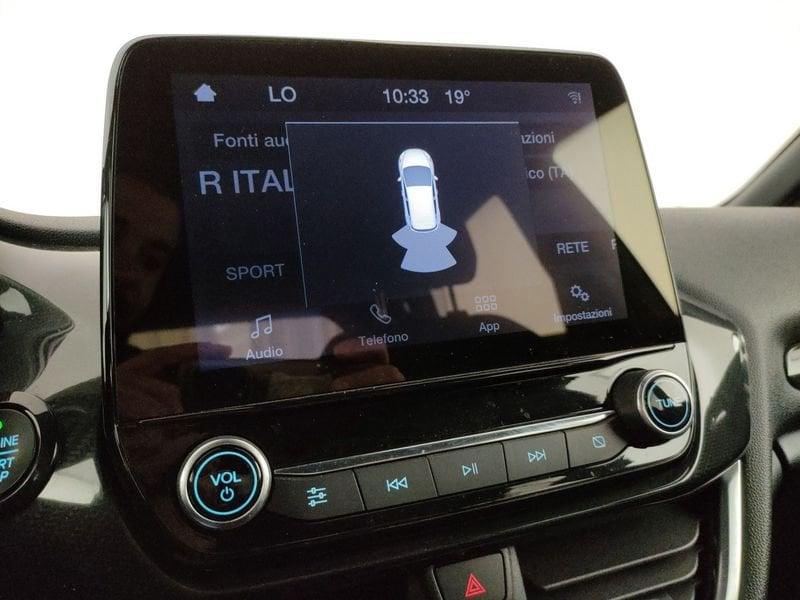 Ford Fiesta 5p 1.0 ecoboost h ST-Line 125cv