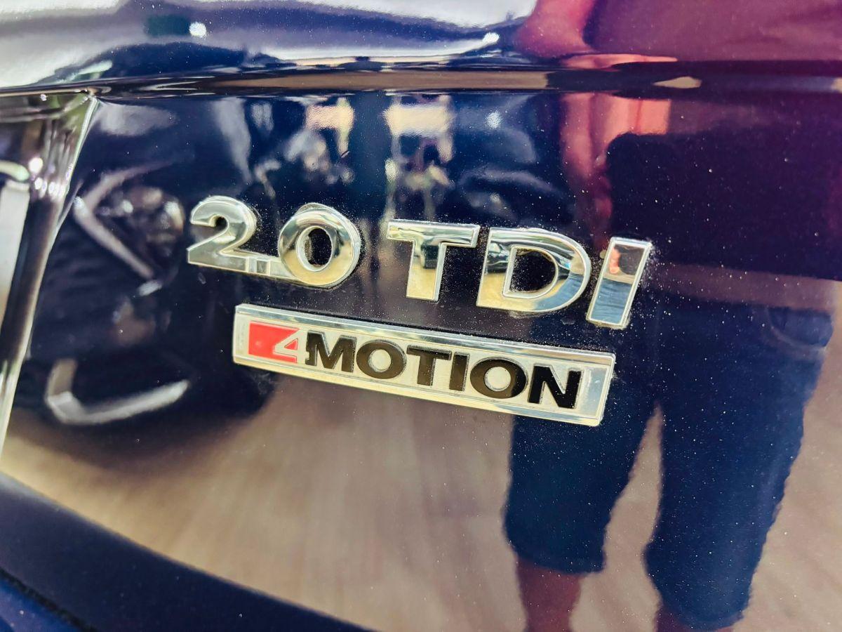Volkswagen Tiguan 2.0 TDI 150cv 4 Motion DSG BlueM.