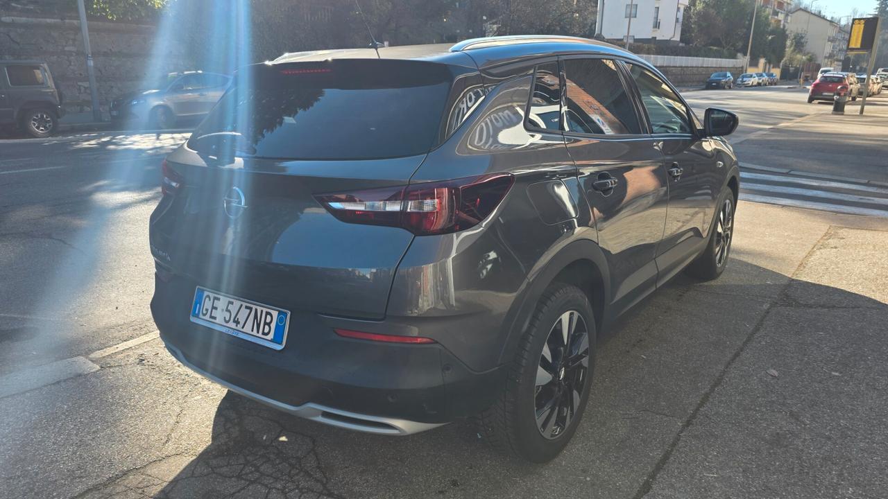 Opel Grandland X 1.5 diesel Ecotec Start&Stop aut. Elegance AT8