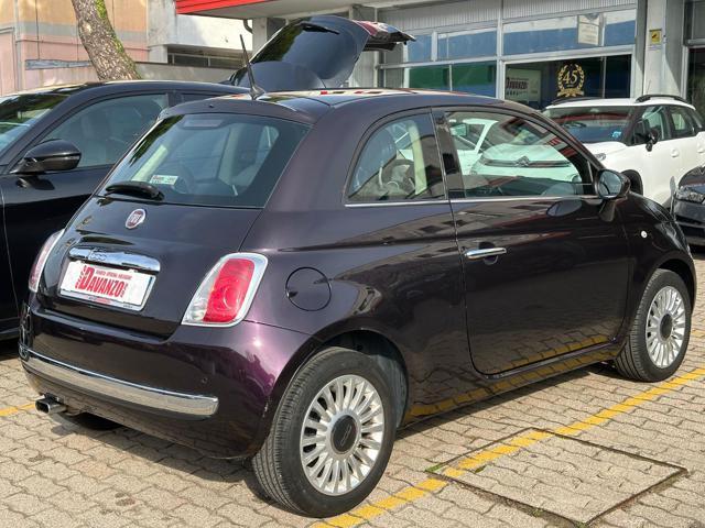 FIAT 500 1.2 Lounge 69CV TETTOAPRIBILE