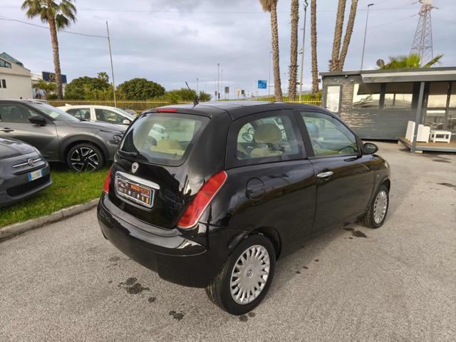 LANCIA Ypsilon 1.3 Multijet 16V Argento 100