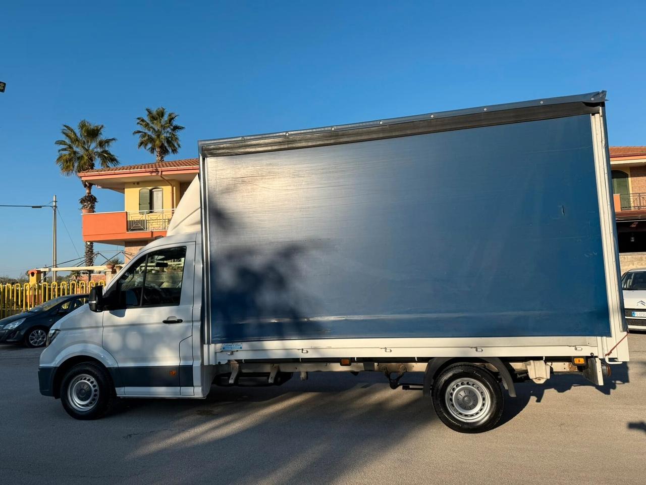 Vw Crafter Centinato 2.0 tdi -177cv