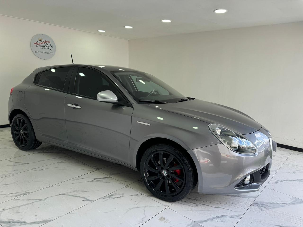 Alfa Romeo Giulietta 1.6 JTDm 120 CV Super-GARANTITA-2017